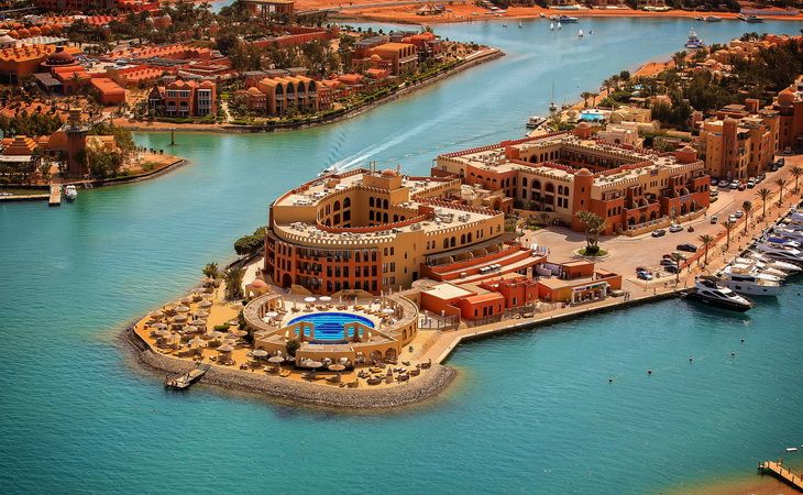 Туры в Египет — пирамиды, Красное море и незабываемый отдых 